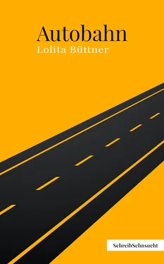 Lolita Büttner Autobahn обложка книги