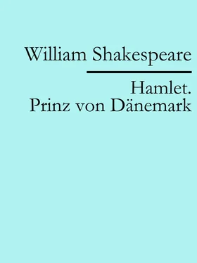 William Shakespeare Hamlet. Prinz von Dänemark обложка книги