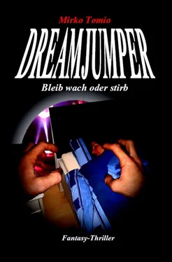 Mirko Tomio Dreamjumper обложка книги