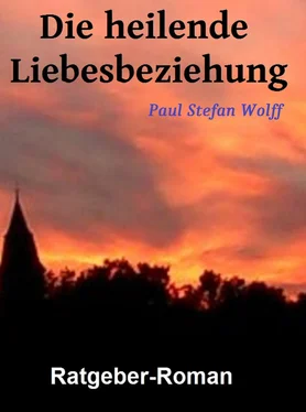 Paul Stefan Wolff Die heilende Liebesbeziehung обложка книги