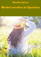 Monika Spiess - Model werden in Spanien