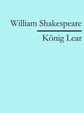 William Shakespeare König Lear обложка книги
