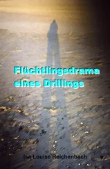 Isa Louise Reichenbach - Flüchtlingsdrama eines Drillings
