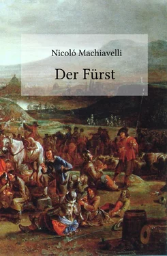 Nicolo Machiavelli Der Fürst обложка книги
