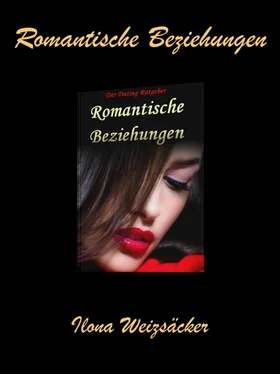 Ilona Weizsäcker Romantische Beziehungen обложка книги