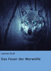 Leonie Graf - Das Feuer der Werwölfe