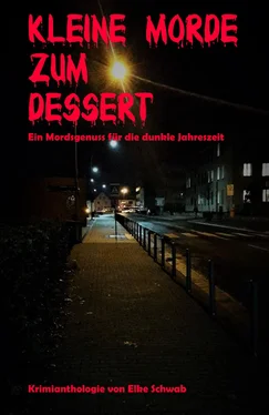 Elke Schwab Kleine Morde zum Dessert обложка книги