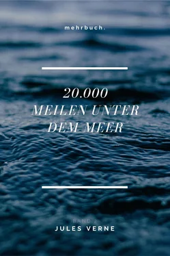Jules Verne 20.000 Meilen unter dem Meer - Band 2