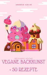 Andrea Celik - Vegane Backkunst