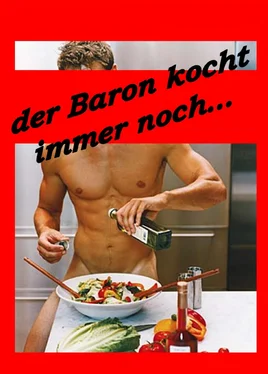 Baron Chris Brodmann Der Baron kocht immer noch... обложка книги