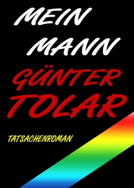 Günter Tolar Mein Mann обложка книги