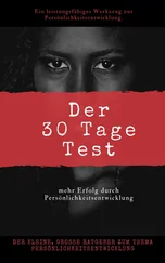 Harry Sussex - Der 30 Tage Test