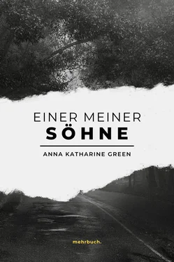 Anna Katharine Green Einer meiner Söhne обложка книги