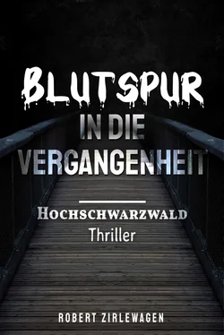 Robert Zirlewagen Blutspur in die Vergangenheit обложка книги