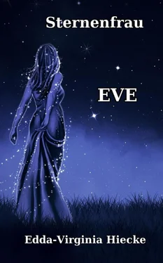 Edda-Virginia Hiecke Sternenfrau Eve обложка книги