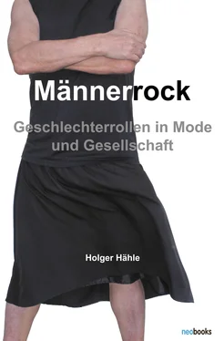 Holger Hähle Männerrock обложка книги