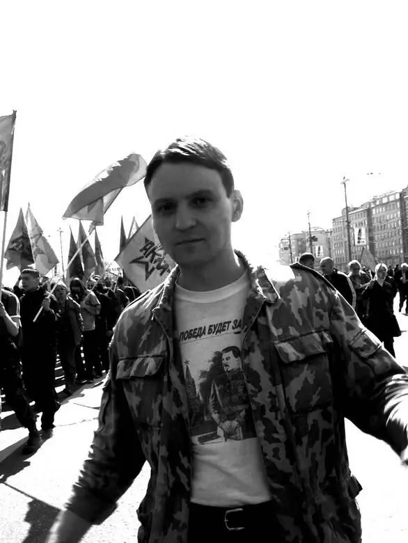 Сергей Удальцов 9 Мая 2006 года Свадьба Счастливое мгновение - фото 21