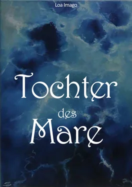 Loa Imago Tochter des Mare обложка книги