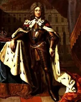 König Georg II von England Der König von England nannte den König von Preußen - фото 38