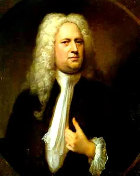 Georg Friedrich Händel 1733 Der König wie wenig er die höhere Kunstbildung - фото 30