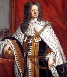 Großvater Georg von Hannover später König von England Diese Neigungen suchte - фото 23