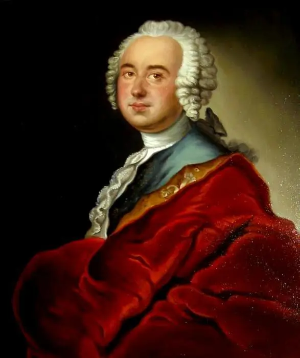 Jacob Friedrich Freiherr von Bielfeld 1717 1770 In den Briefen eines - фото 54