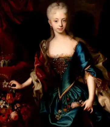 Maria Theresia Nun war auch für Friedrich Wilhelm kein Grund mehr vorhanden - фото 51
