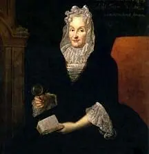 Marthe de Roucoulle Montbail 1659 1741 Ein größeres Verdienst als diese - фото 24