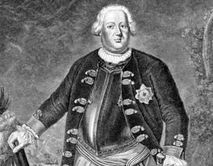 Friedrich Wilhelm II Die schönen Tage in Rheinsberg waren indes keineswegs - фото 58