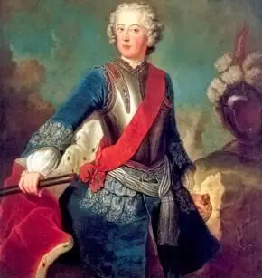 Friedrich 1736 Unter Friedrichs Freunden sind vornehmlich anzuführen Baron - фото 52