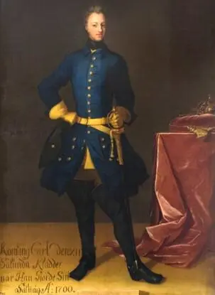 Schwedenkönig Karl XII Die trotzige Rücksichtslosigkeit des Schwedenkönigs - фото 25