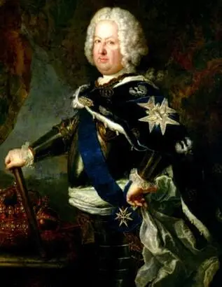 Ihm entgegen stand Stanislaus Lescinski der Schwiegervater des Königs von - фото 50