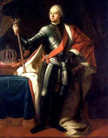 Friedrich Wilhelm I Friedrich Wilhelm I war seinem Vater durchaus unähnlich - фото 19