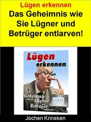 Jochen Krinsken - Lügen erkennen
