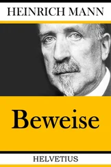 Heinrich Mann - Beweise