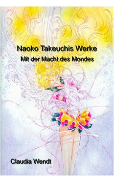 Claudia Wendt Naoko Takeuchis Werke обложка книги