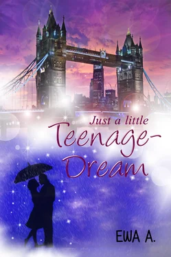Ewa A. Just a little Teenage-Dream обложка книги