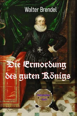 Walter Brendel Die Ermordung des guten Königs обложка книги