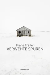 Franz Treller - Verwehte Spuren