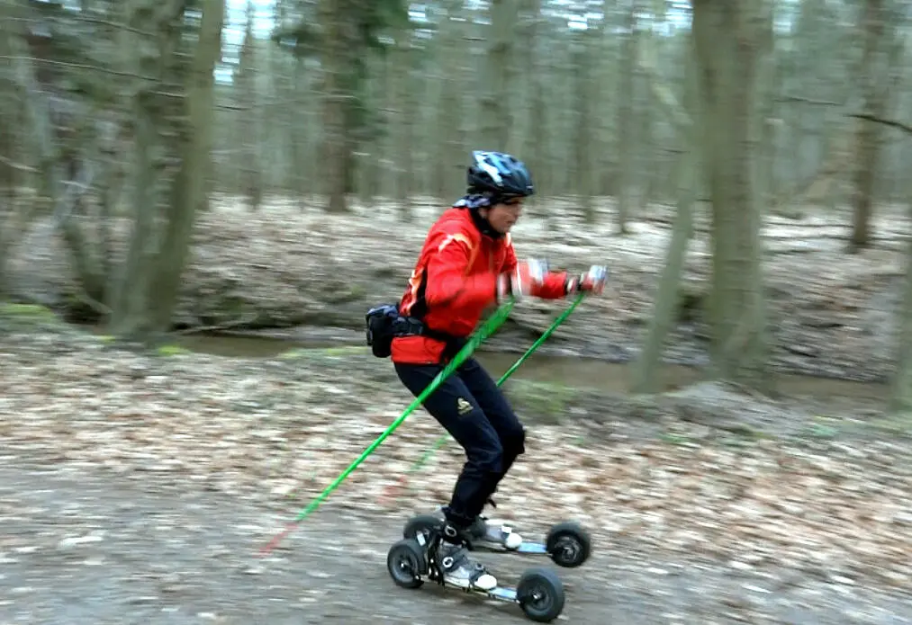 Spätestens Ende 2013 hatte es sich schon herumgesprochen CrossSkating ist - фото 2