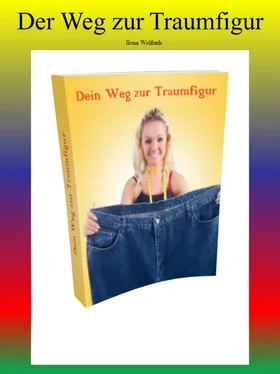 Ilona Wolfrath Der Weg zur Traumfigur обложка книги