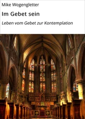 Mike Wogengletter - Im Gebet sein