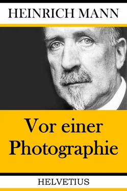 Heinrich Mann Vor einer Photographie обложка книги