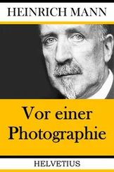 Heinrich Mann - Vor einer Photographie