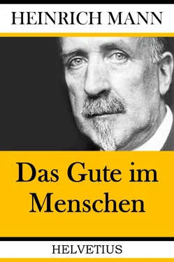 Heinrich Mann Das Gute im Menschen обложка книги