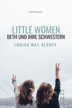 Louisa May Alcott Little Women: Beth und ihre Schwestern обложка книги