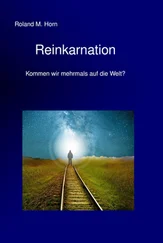 Roland M. Horn - Reinkarnation - Kommen wir mehrmals auf die Welt?