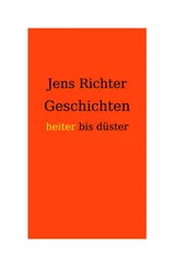 Jens Richter - Geschichten heiter bis düster