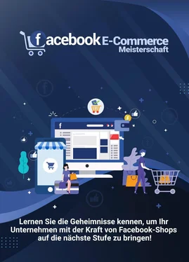 Karl Dall Facebook E-Commerce Meisterschaft обложка книги