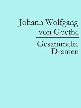 Johann Wolfgang von Goethe Johann Wolfgang von Goethe: Gesammelte Dramen обложка книги